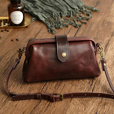 Ivy - Mini Crossbody aus Leder