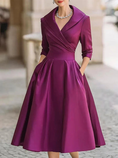 Elisabeth - Eng tailliertes Kleid