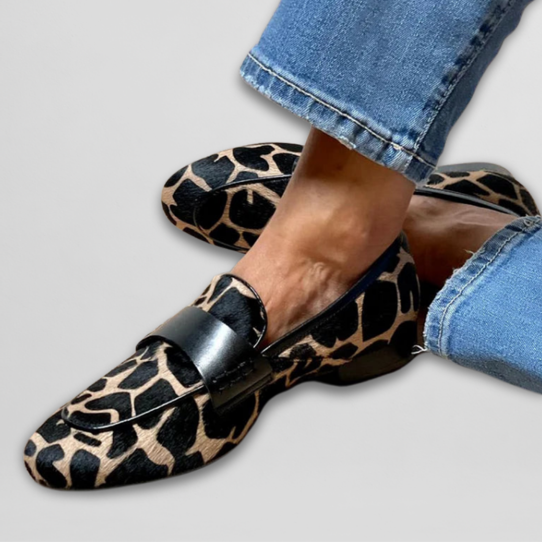 Rebel™ | Loafer mit Tiermotiv