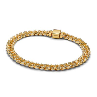 Kubanisches Moissanit-Armband