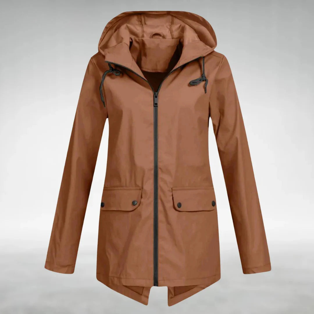 Roslyn | Wasserdichte Jacke