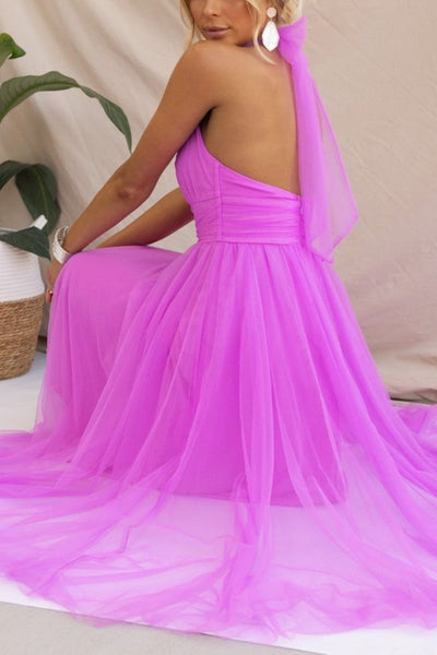 Nina - Romantisches Rüschenkleid
