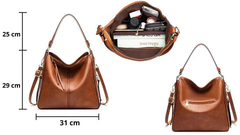 Asselina™ Hobby-Dose in Leder