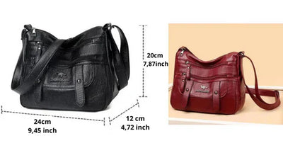Adele™ | Ledertasche