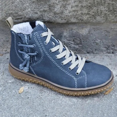 Guida - Wasserdichte Stiefeletten im Retro-Stil