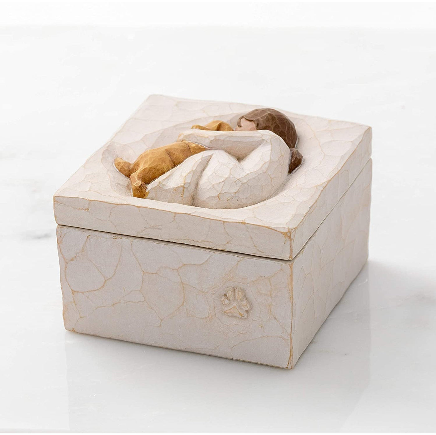 HANDGEFERTIGTER SCHMUCK ERINNERUNGSBOX SCHÄTZE