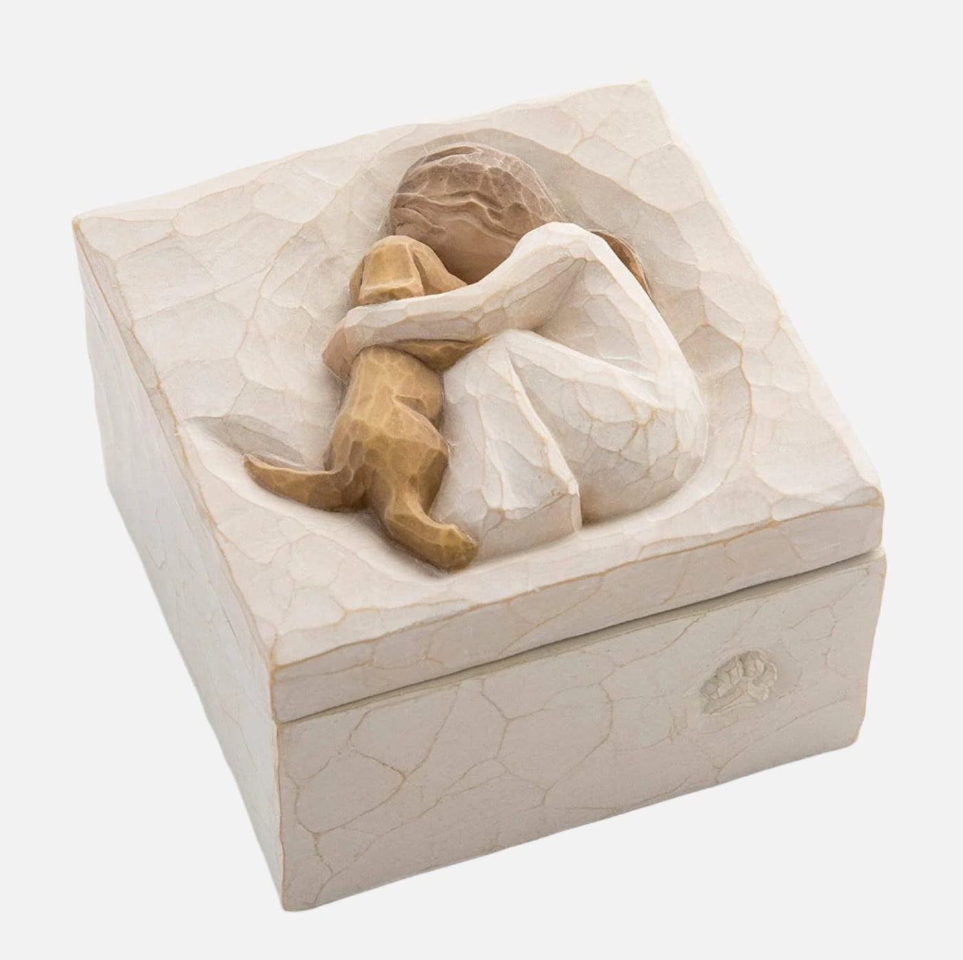 HANDGEFERTIGTER SCHMUCK ERINNERUNGSBOX SCHÄTZE