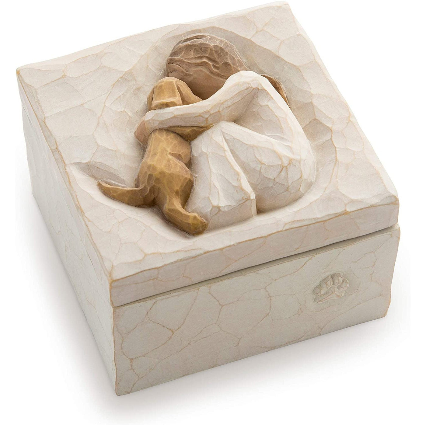 HANDGEFERTIGTER SCHMUCK ERINNERUNGSBOX SCHÄTZE