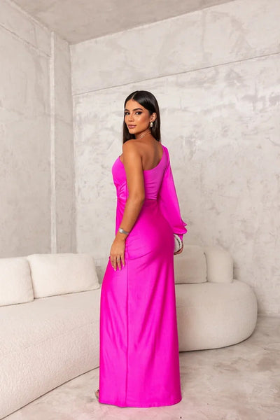 Rhea - Boho-Alltagskleid