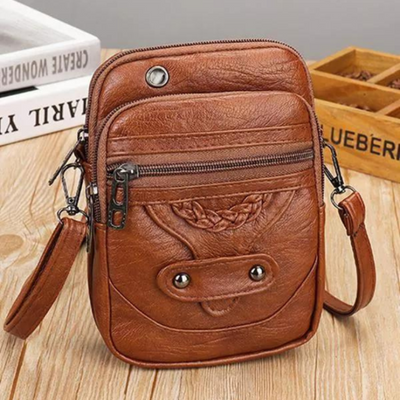 Carice - Vintage Ledertasche