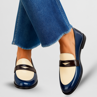 Louise | Elegante und bequeme Mokassins