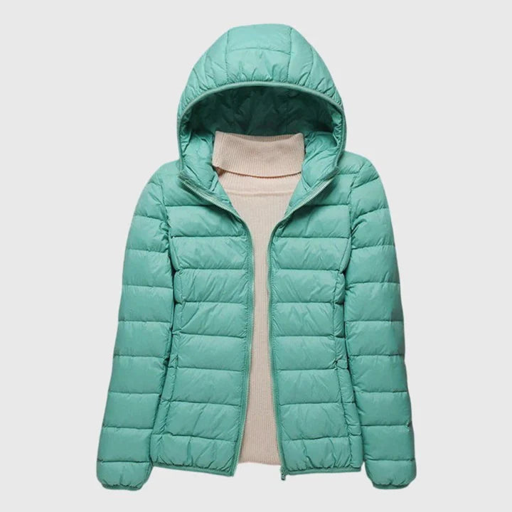 Lily™ – Ultraleichte Steppjacke