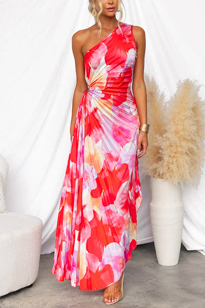 Rhea - Boho-Kleid