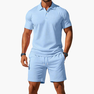 Nathan | Sommer-Poloset