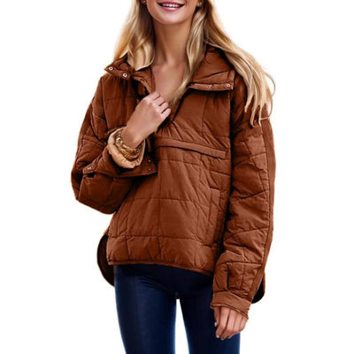 FARRELL™ – Übergroße Kapuzenjacke