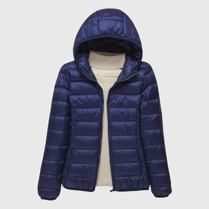 Lily™ – Ultraleichte Steppjacke