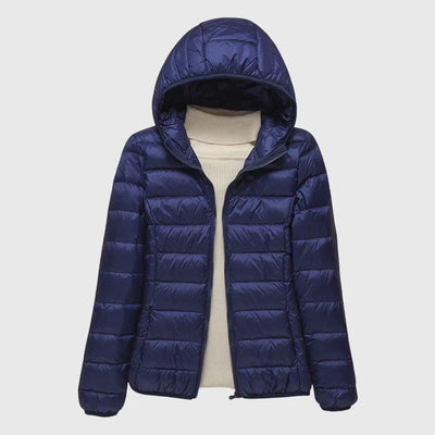 Lily™ – Ultraleichte Steppjacke