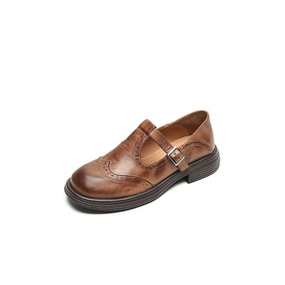 Berta - Luxus Lederschuhe