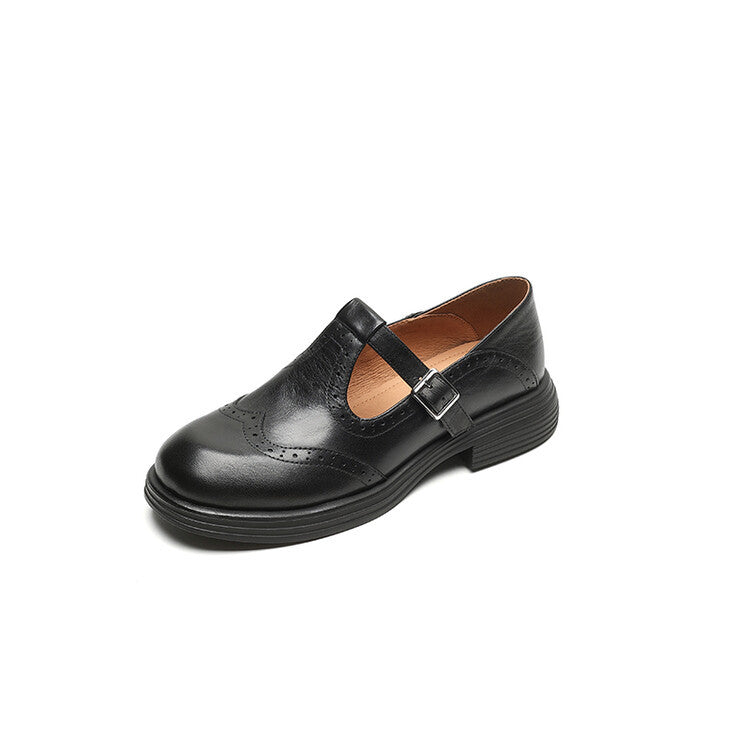 Berta - Luxus Lederschuhe