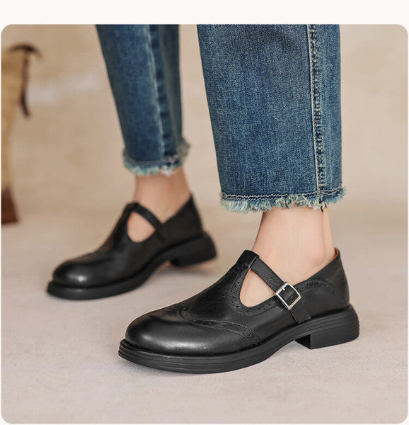 Berta - Luxus Lederschuhe