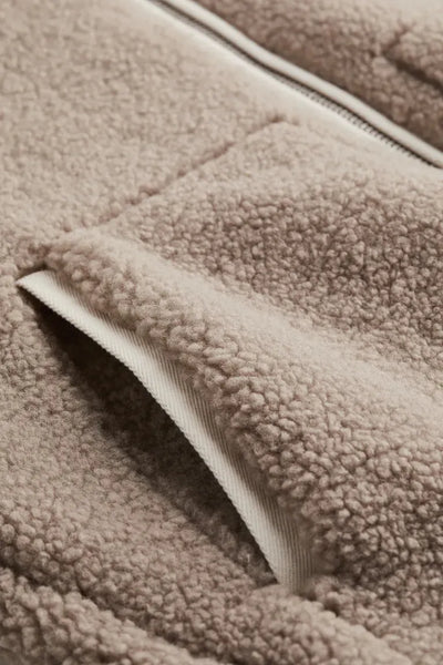 Marie - Weiche, warme Winterjacke