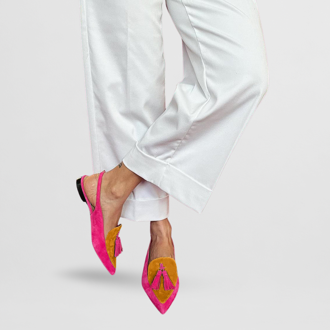 Alba | Elegante handgefertigte Mokassins