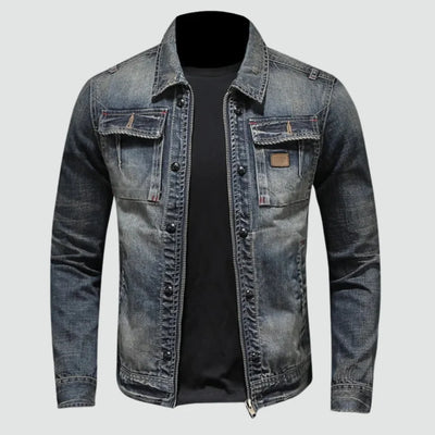 Louis – Die Cooper Jeansjacke