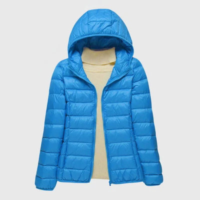 Lily™ – Ultraleichte Steppjacke