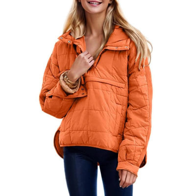 FARRELL™ – Übergroße Kapuzenjacke