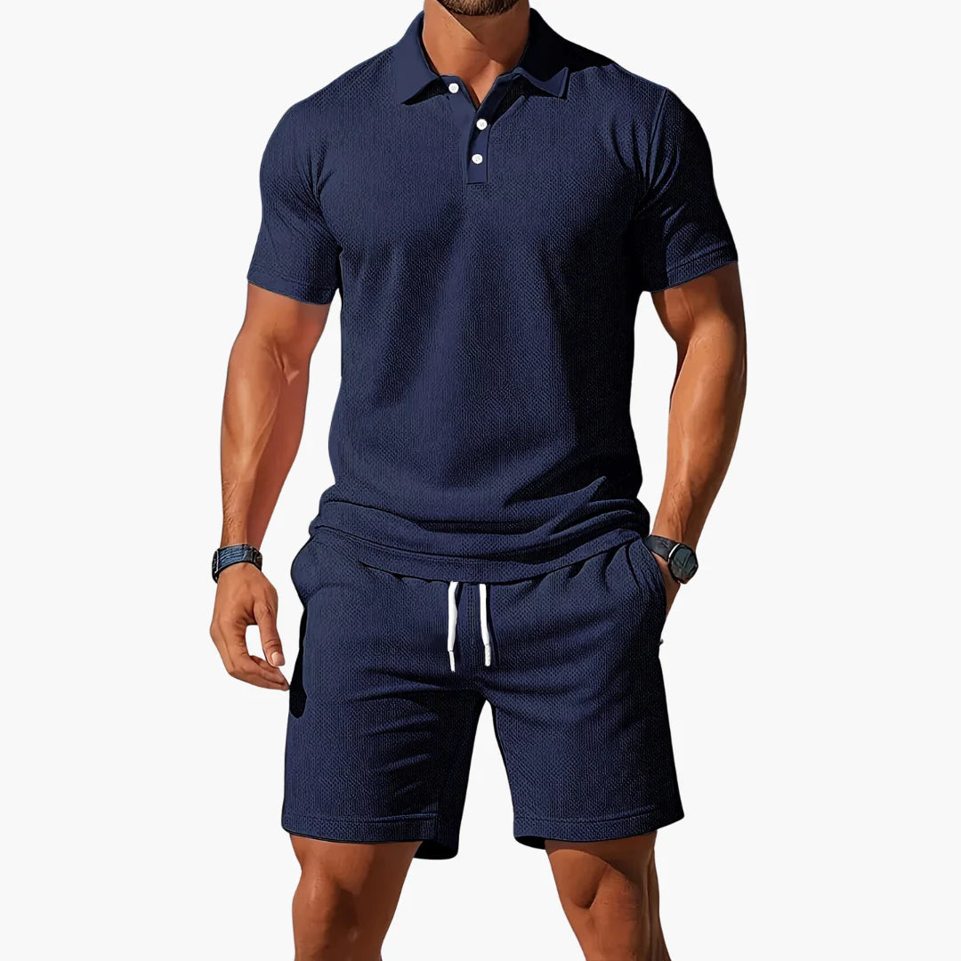 Nathan | Sommer-Poloset