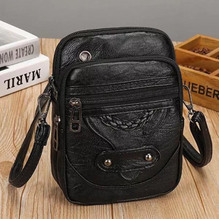 Carice - Vintage Ledertasche