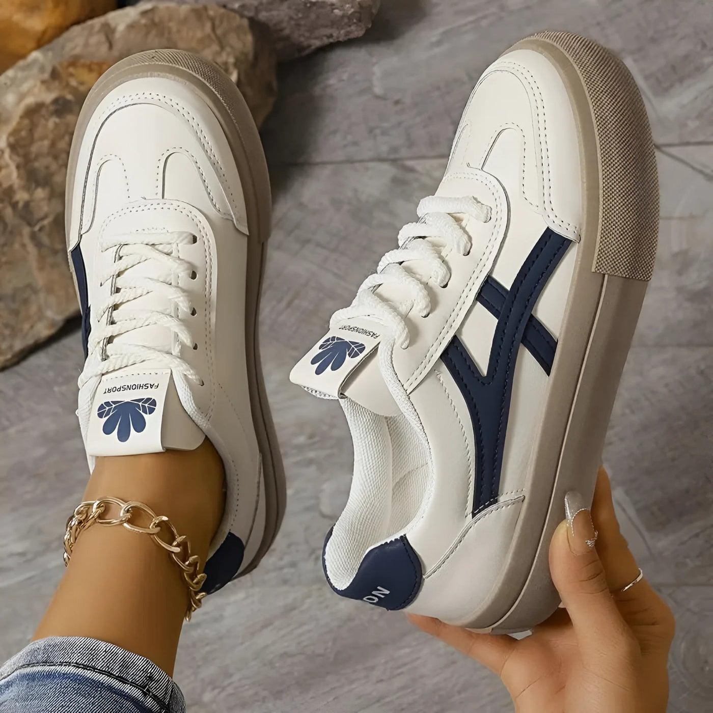 Eva™ | Orthopädische Sneakers