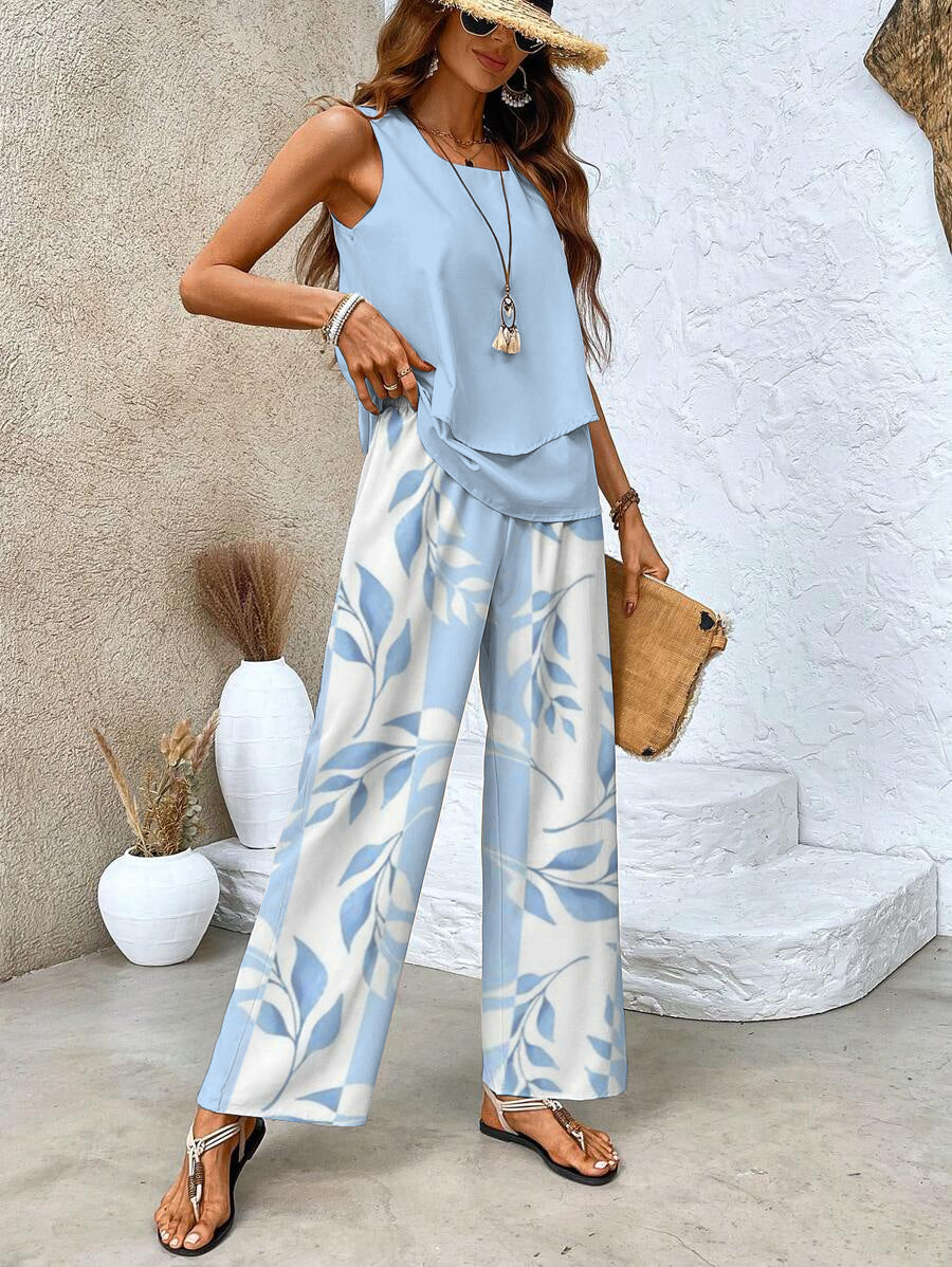 Averina™ – Elegantes Sommer Chic Set