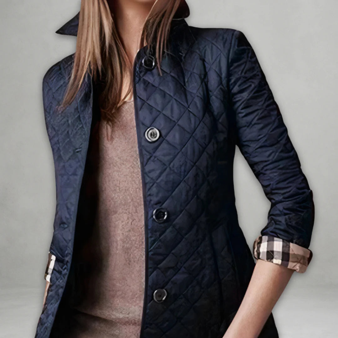 Evelyn | Elegante Steppjacke