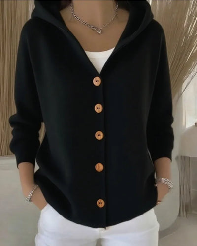 Ladina - Damen-Cardigan aus Baumwolle