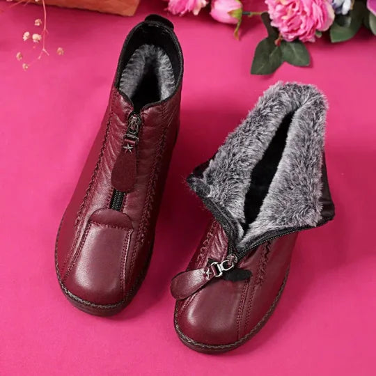 Martha - Rutschfeste Damenstiefeletten