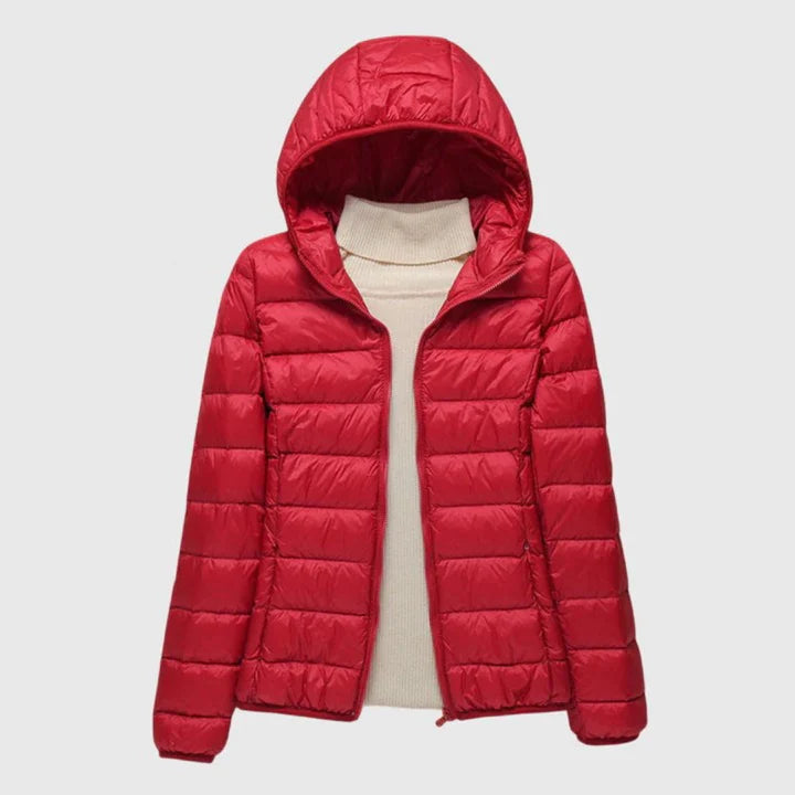 Lily™ – Ultraleichte Steppjacke