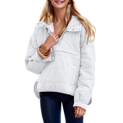 FARRELL™ – Übergroße Kapuzenjacke