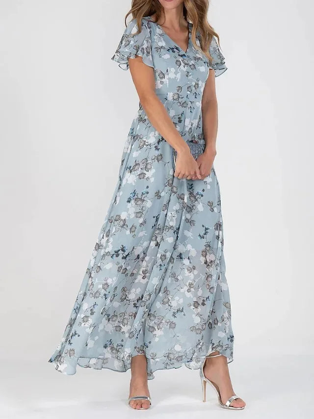 Flora - Maxikleid