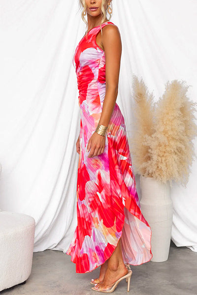 Rhea - Boho-Kleid