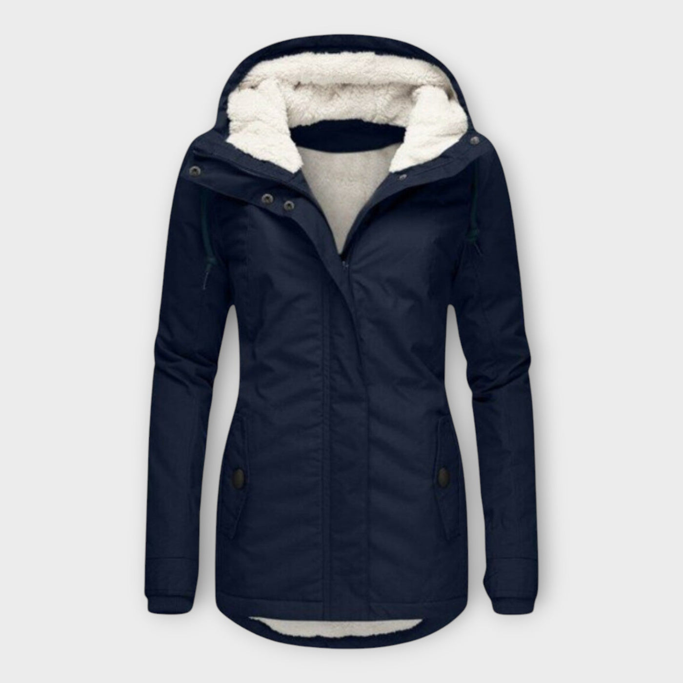 Sophie - Gfütterti & wasserfesti Winterjacke