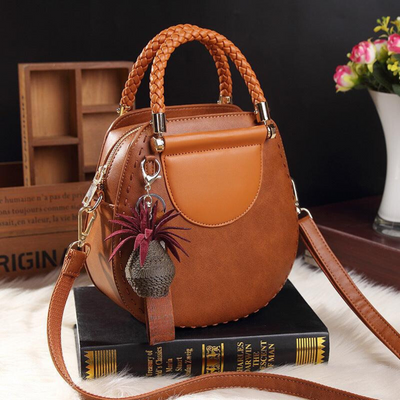 Vera - Schlanke Leder Crossbody