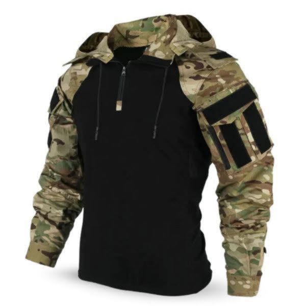 Tactic™ – Atmungsaktives multifunktionales Shirt