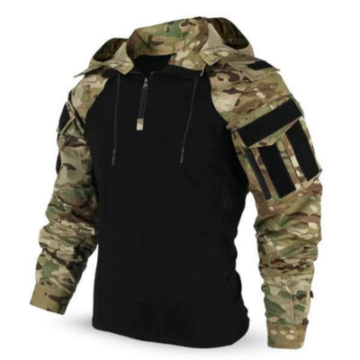 Tactic™ – Atmungsaktives multifunktionales Shirt