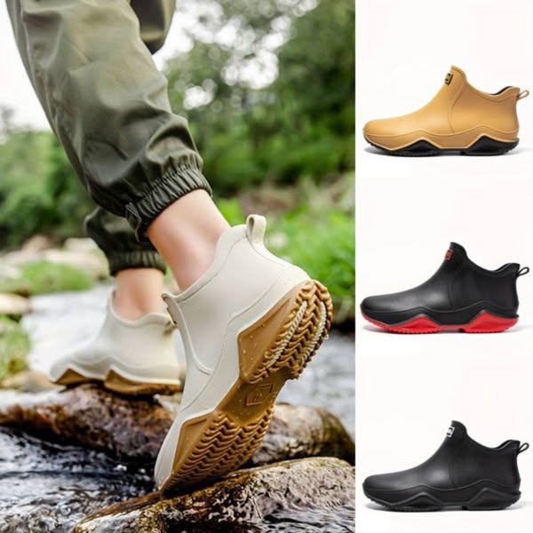 TerraFlex™ - Wasserdichte, leichte Stiefel