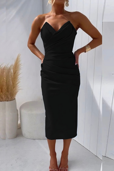 Alma - Elegantes Sommerkleid