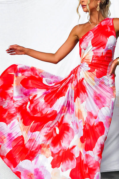 Rhea - Boho-Kleid