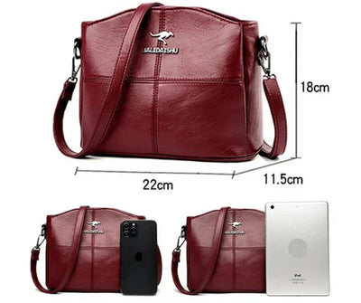 Amalia™ | Ledertasche