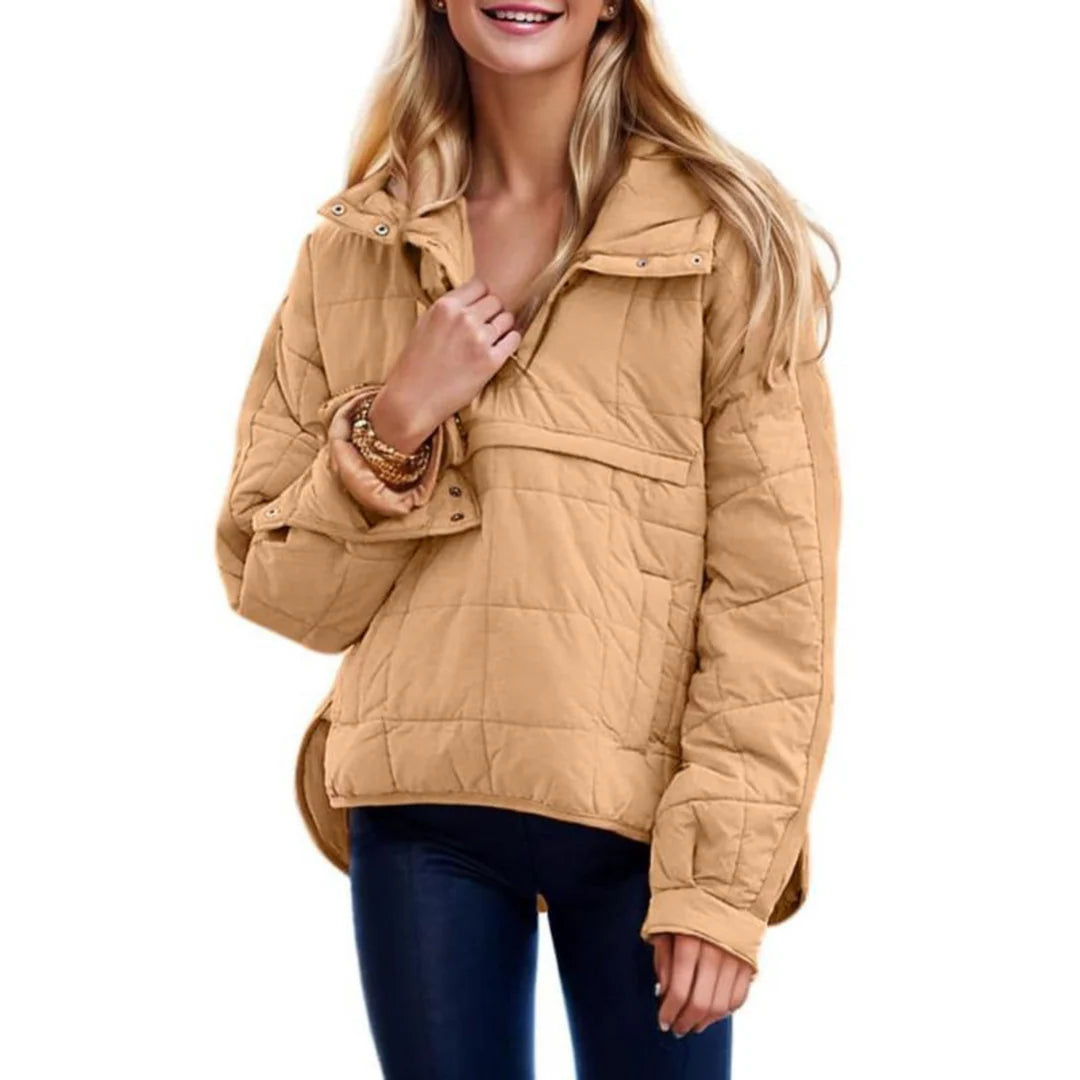 FARRELL™ – Übergroße Kapuzenjacke