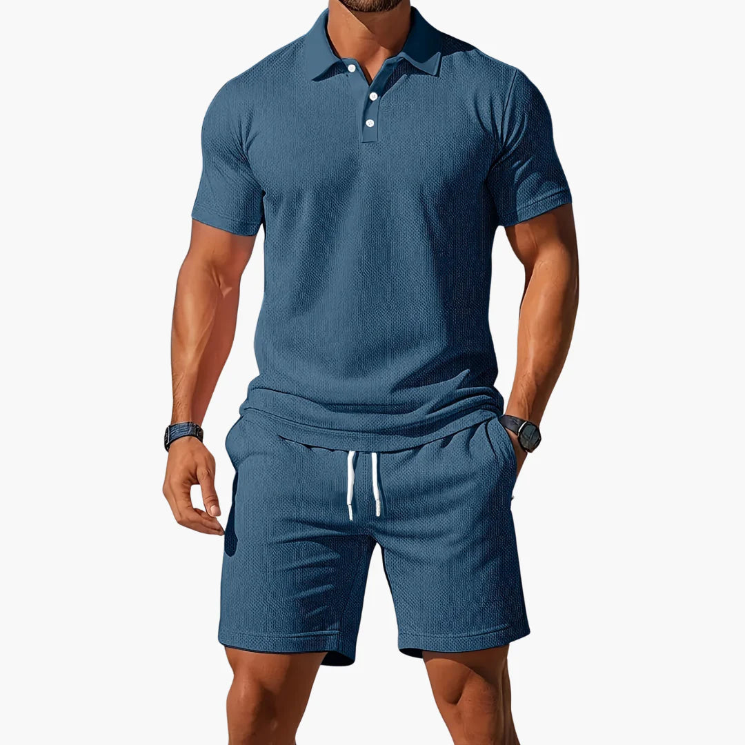Nathan | Sommer-Poloset